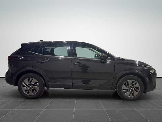 Nissan Qashqai Qashqai 1.3 mhev Acenta 2wd 140cv
