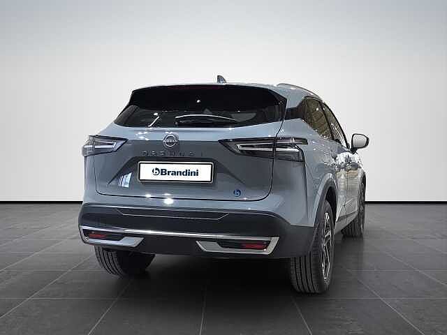 Nissan Qashqai III 2024 Qashqai 1.3 mhev N-Connecta 2wd 140cv