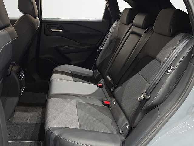 Nissan Qashqai III 2024 Qashqai 1.3 mhev N-Connecta 2wd 140cv