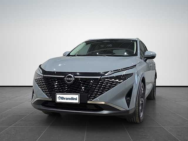 Nissan Qashqai III 2024 Qashqai 1.3 mhev N-Connecta 2wd 140cv
