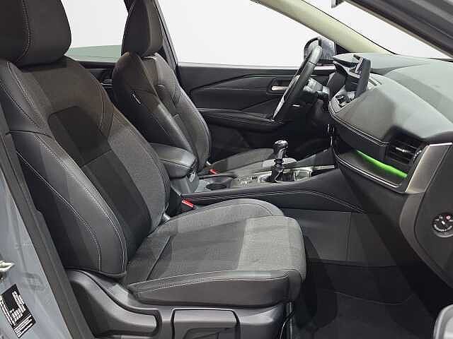 Nissan Qashqai III 2024 Qashqai 1.3 mhev N-Connecta 2wd 140cv