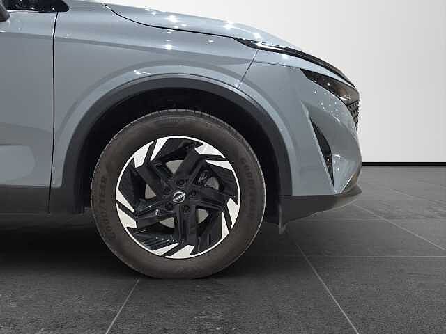 Nissan Qashqai III 2024 Qashqai 1.3 mhev N-Connecta 2wd 140cv