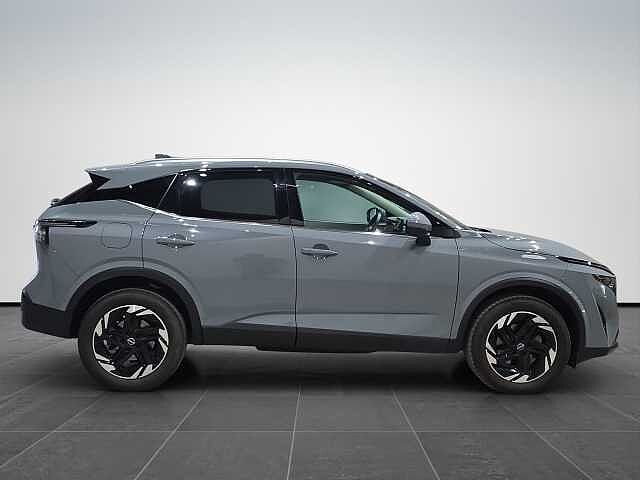 Nissan Qashqai III 2024 Qashqai 1.3 mhev N-Connecta 2wd 140cv