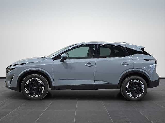 Nissan Qashqai III 2024 Qashqai 1.3 mhev N-Connecta 2wd 140cv