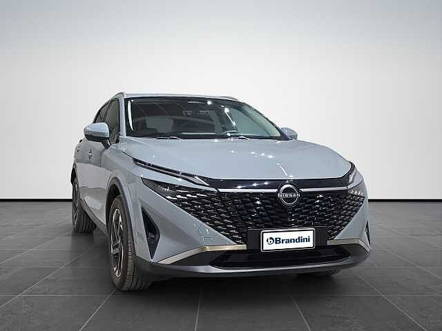 Nissan Qashqai III 2024 Qashqai 1.3 mhev N-Connecta 2wd 140cv