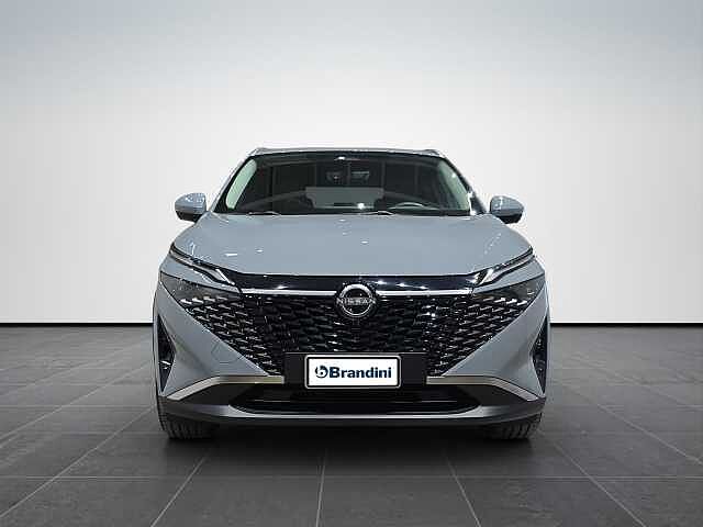 Nissan Qashqai III 2024 Qashqai 1.3 mhev N-Connecta 2wd 140cv