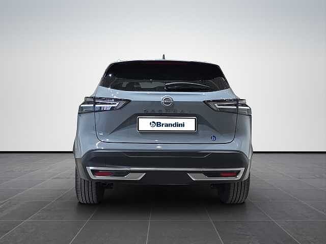 Nissan Qashqai III 2024 Qashqai 1.3 mhev N-Connecta 2wd 140cv