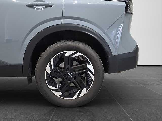 Nissan Qashqai III 2024 Qashqai 1.3 mhev N-Connecta 2wd 140cv