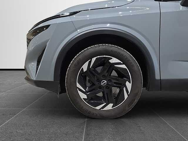 Nissan Qashqai III 2024 Qashqai 1.3 mhev N-Connecta 2wd 140cv