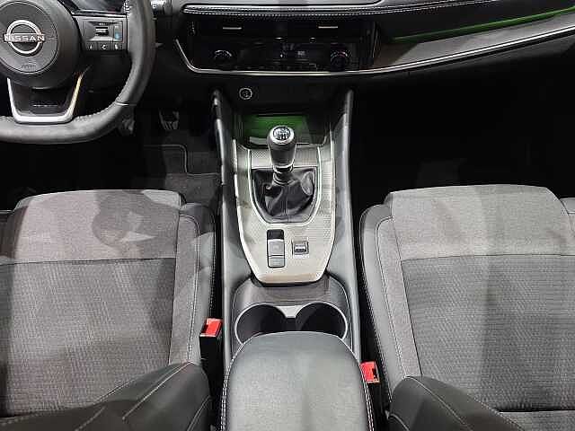 Nissan Qashqai III 2024 Qashqai 1.3 mhev N-Connecta 2wd 140cv