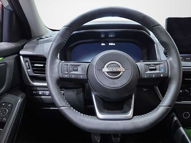 Nissan Qashqai III 2024 Qashqai 1.3 mhev N-Connecta 2wd 140cv