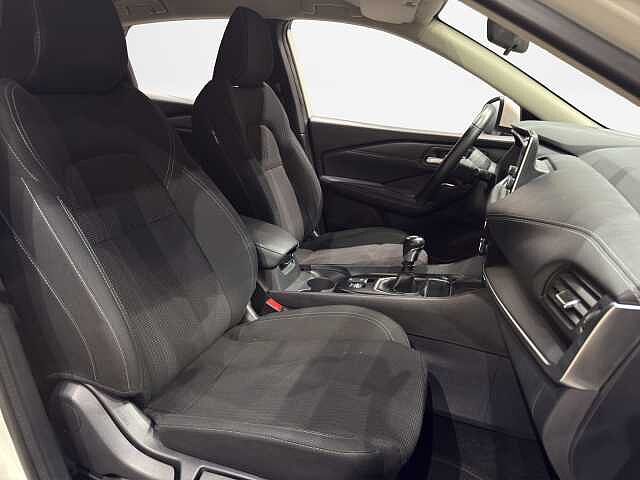 Nissan Qashqai Qashqai 1.3 mhev Acenta 2wd 140cv