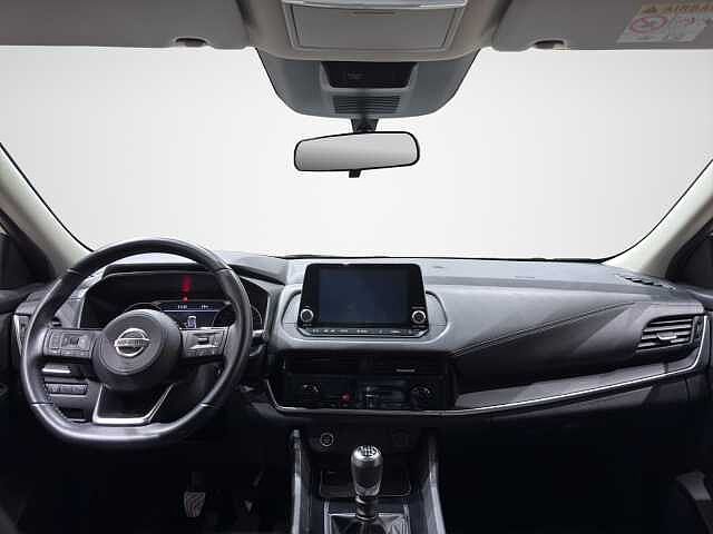 Nissan Qashqai Qashqai 1.3 mhev Acenta 2wd 140cv