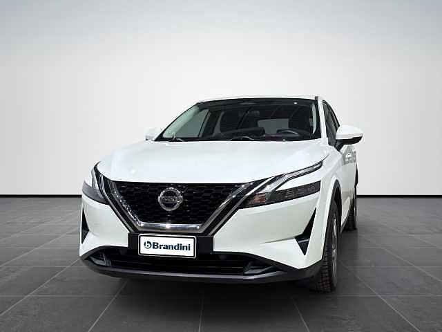 Nissan Qashqai Qashqai 1.3 mhev Acenta 2wd 140cv