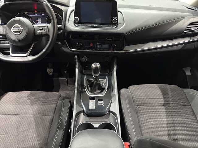Nissan Qashqai Qashqai 1.3 mhev Acenta 2wd 140cv