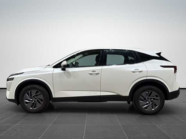 Nissan Qashqai Qashqai 1.3 mhev Acenta 2wd 140cv