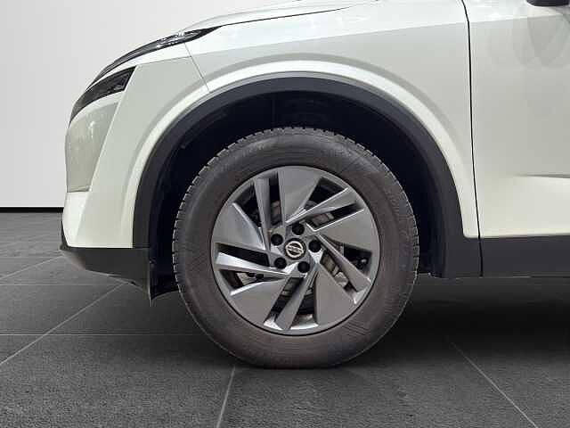 Nissan Qashqai Qashqai 1.3 mhev Acenta 2wd 140cv