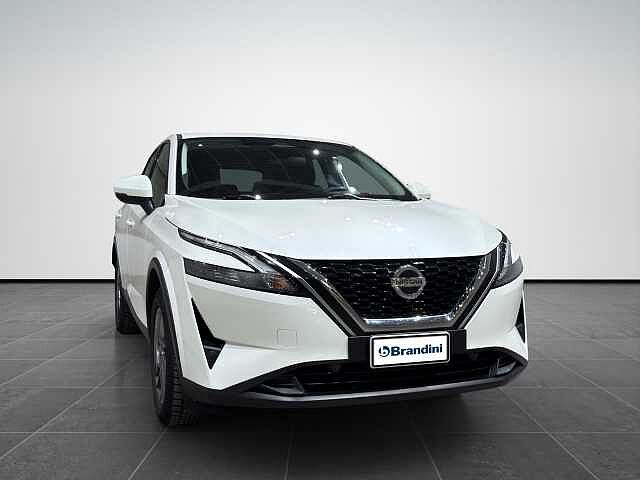 Nissan Qashqai Qashqai 1.3 mhev Acenta 2wd 140cv