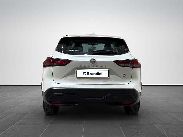Nissan Qashqai Qashqai 1.3 mhev Acenta 2wd 140cv