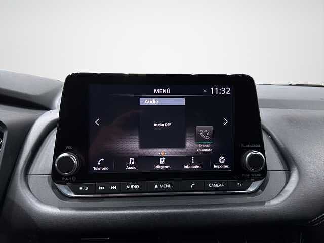 Nissan Qashqai Qashqai 1.3 mhev Acenta 2wd 140cv
