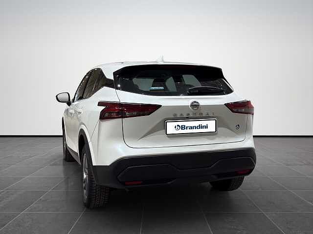 Nissan Qashqai Qashqai 1.3 mhev Acenta 2wd 140cv
