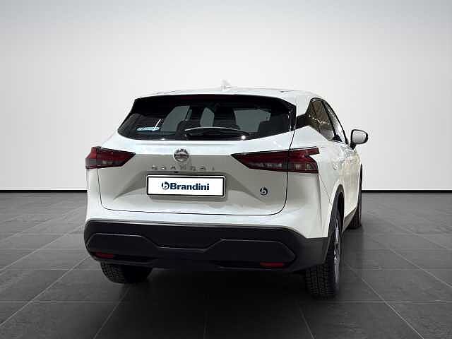 Nissan Qashqai Qashqai 1.3 mhev Acenta 2wd 140cv