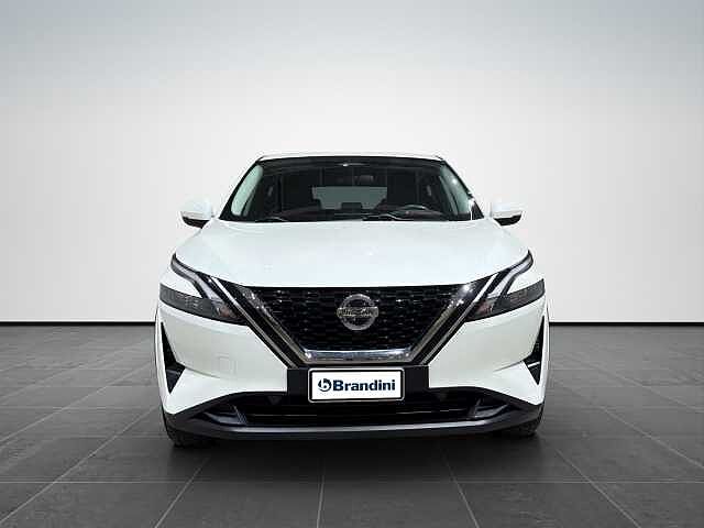Nissan Qashqai Qashqai 1.3 mhev Acenta 2wd 140cv