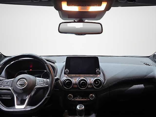 Nissan Juke Juke 1.0 dig-t N-Connecta 114cv