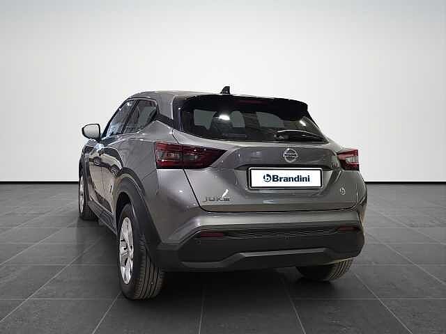 Nissan Juke Juke 1.0 dig-t N-Connecta 114cv