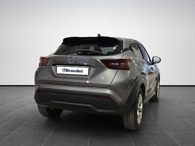 Nissan Juke Juke 1.0 dig-t N-Connecta 114cv