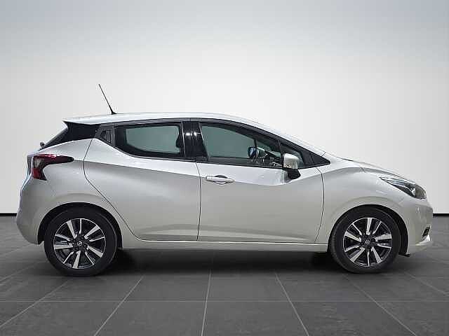 Nissan Micra micra 1.5 dci Acenta 90cv