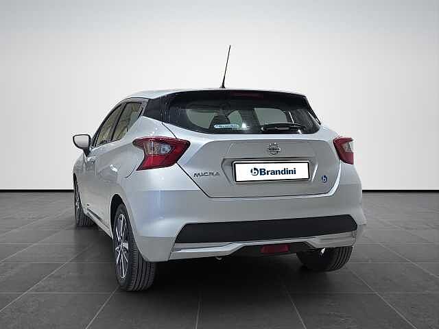 Nissan Micra micra 1.5 dci Acenta 90cv