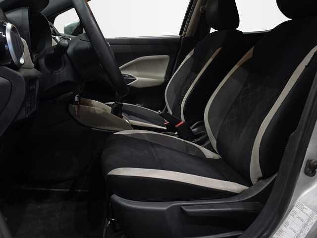 Nissan Micra micra 1.5 dci Acenta 90cv