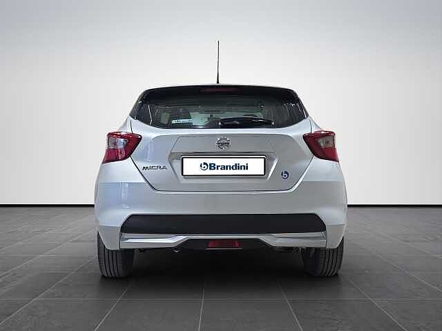 Nissan Micra micra 1.5 dci Acenta 90cv