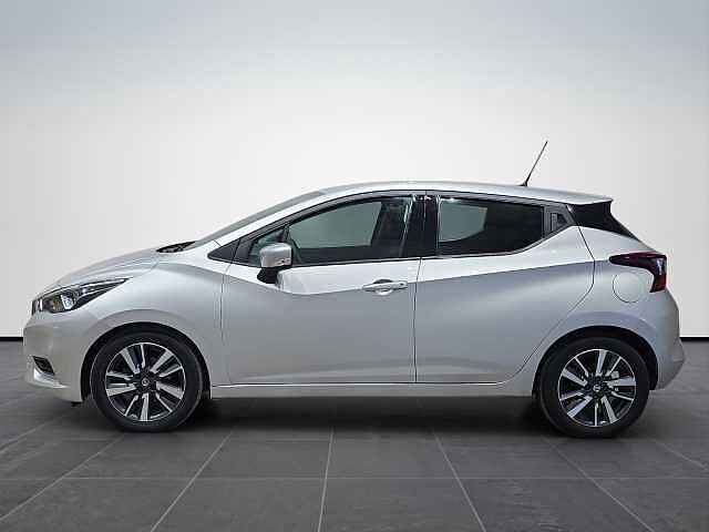 Nissan Micra micra 1.5 dci Acenta 90cv