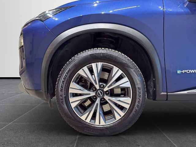 Nissan X-Trail X-Trail 1.5 e-power N-Connecta e-4orce 4wd