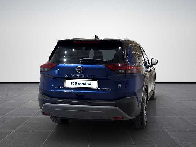 Nissan X-Trail X-Trail 1.5 e-power N-Connecta e-4orce 4wd