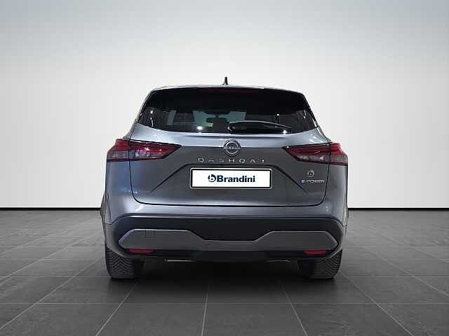 Nissan Qashqai Qashqai 1.5 e-power N-Connecta 2wd