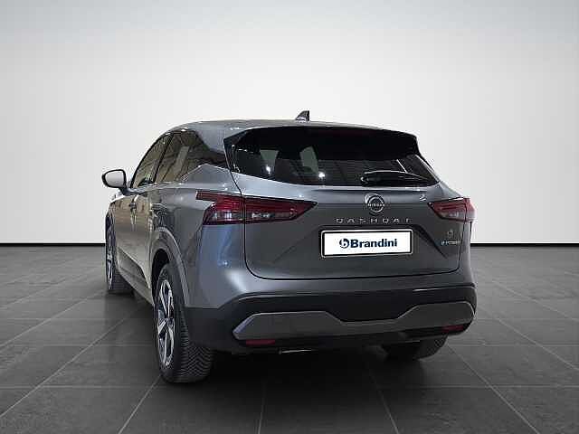 Nissan Qashqai Qashqai 1.5 e-power N-Connecta 2wd