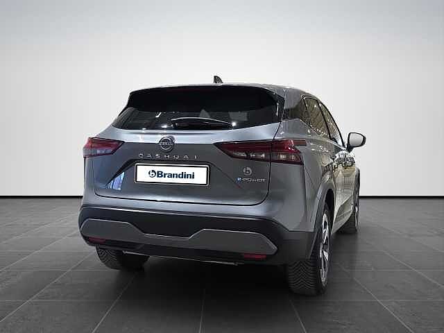 Nissan Qashqai Qashqai 1.5 e-power N-Connecta 2wd