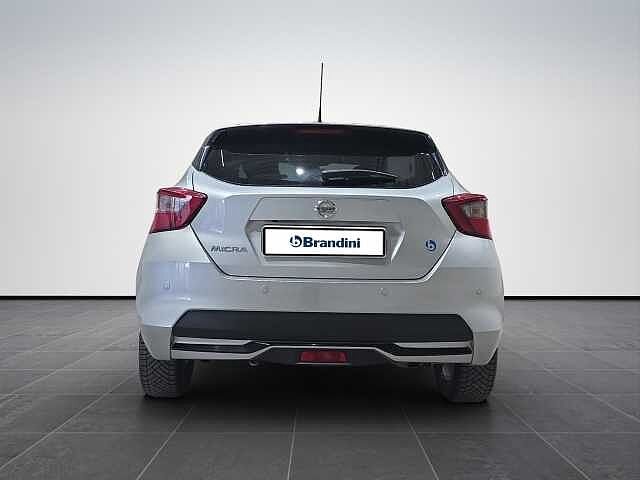 Nissan Micra micra 1.5 dci N-Connecta 90cv