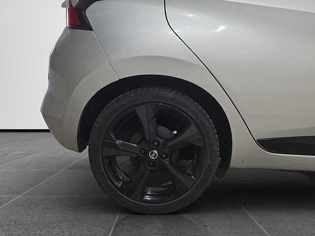 Nissan Micra micra 1.5 dci N-Connecta 90cv