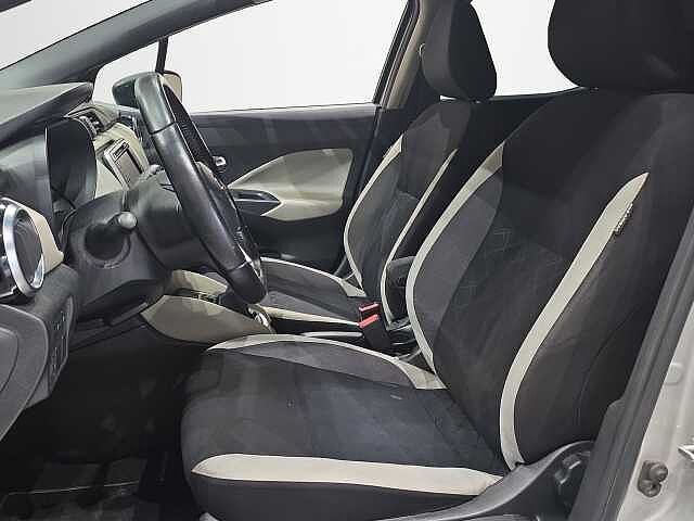 Nissan Micra micra 1.5 dci N-Connecta 90cv