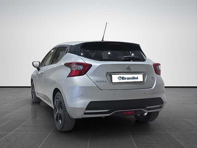 Nissan Micra micra 1.5 dci N-Connecta 90cv