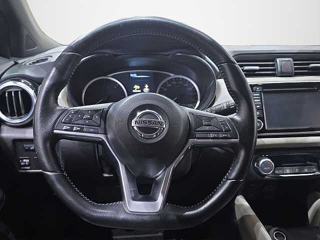 Nissan Micra micra 1.5 dci N-Connecta 90cv
