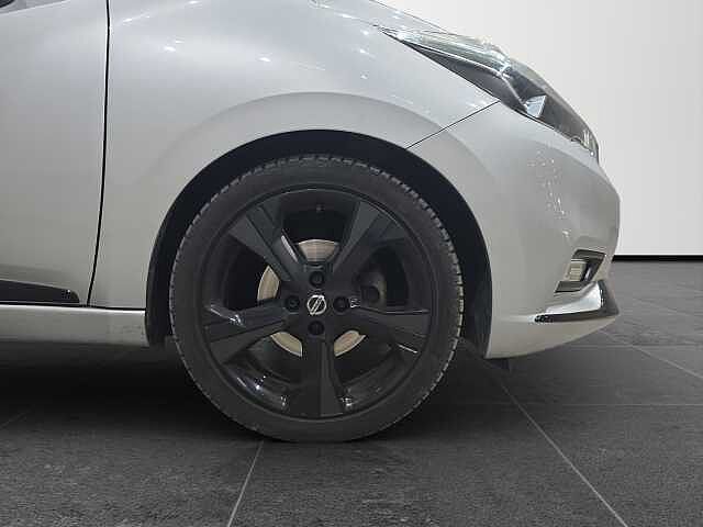 Nissan Micra micra 1.5 dci N-Connecta 90cv