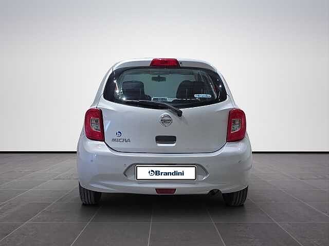 Nissan Micra micra 1.2 Visia E6