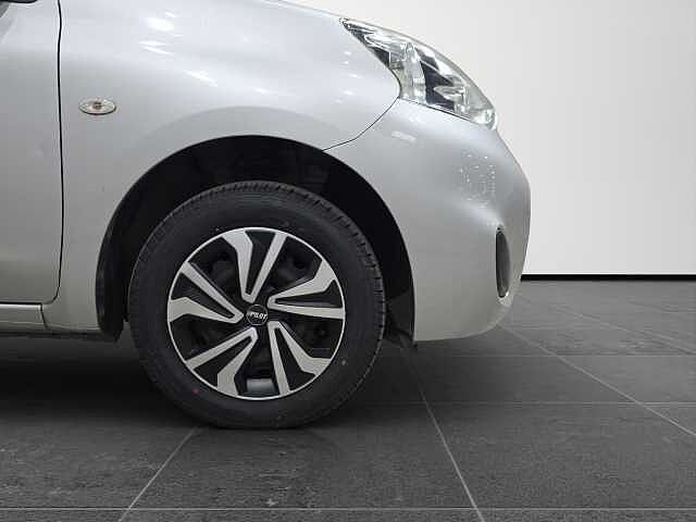 Nissan Micra micra 1.2 Visia E6