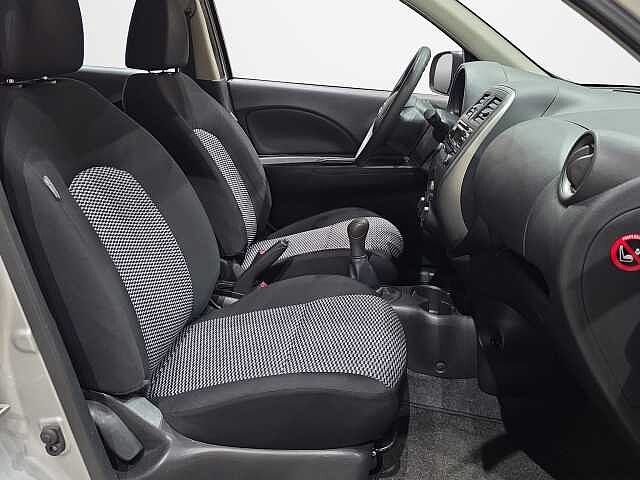 Nissan Micra micra 1.2 Visia E6