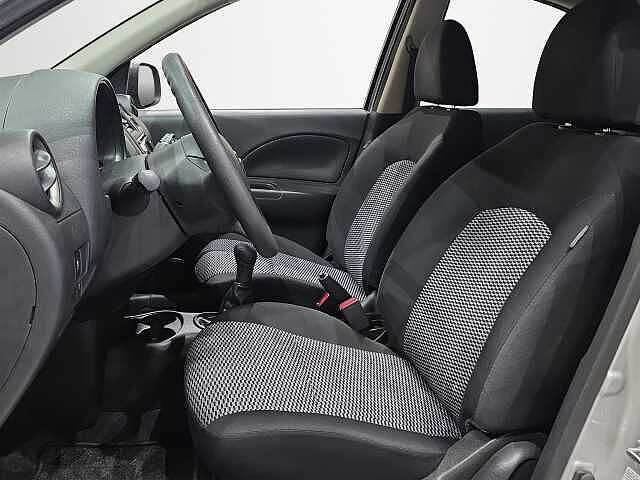 Nissan Micra micra 1.2 Visia E6